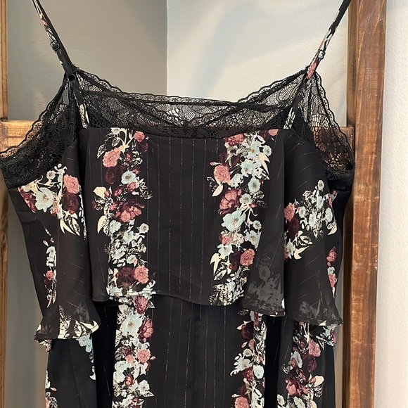 BCBGeneration black Cami Dress - Picture 6 of 10